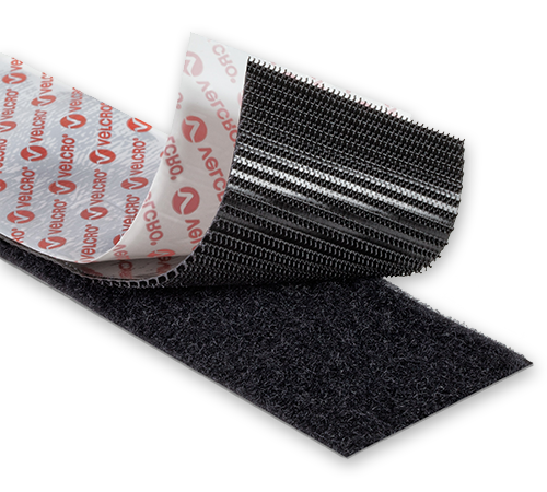 velcro autocollant slide