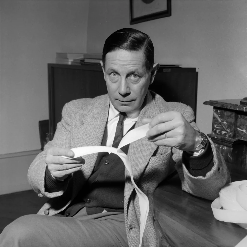 george de Mestral